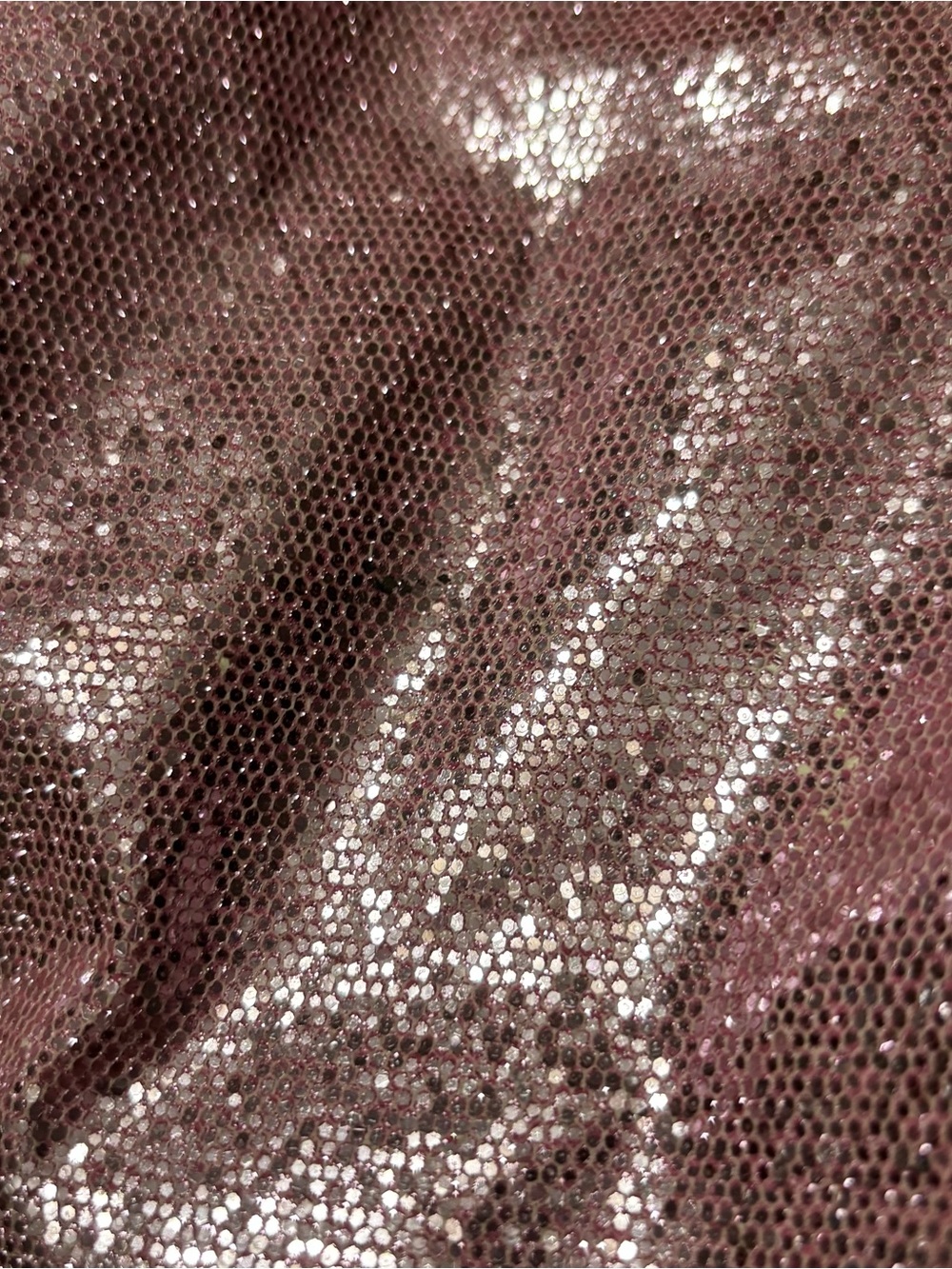 Y2K 2010s McBling Large Pink Perfumania Tote Bag - Picture 3 of 7